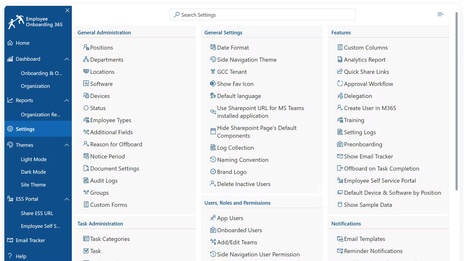 Onboarding Software for manufacturing employees