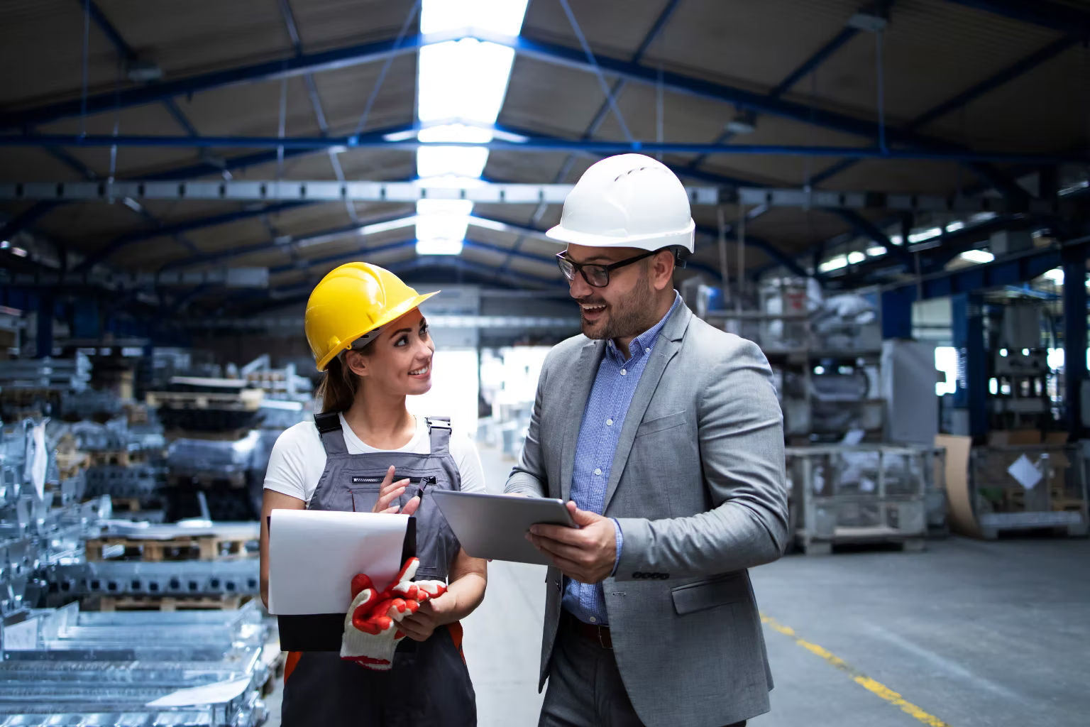 Asset Management in Manufacturing