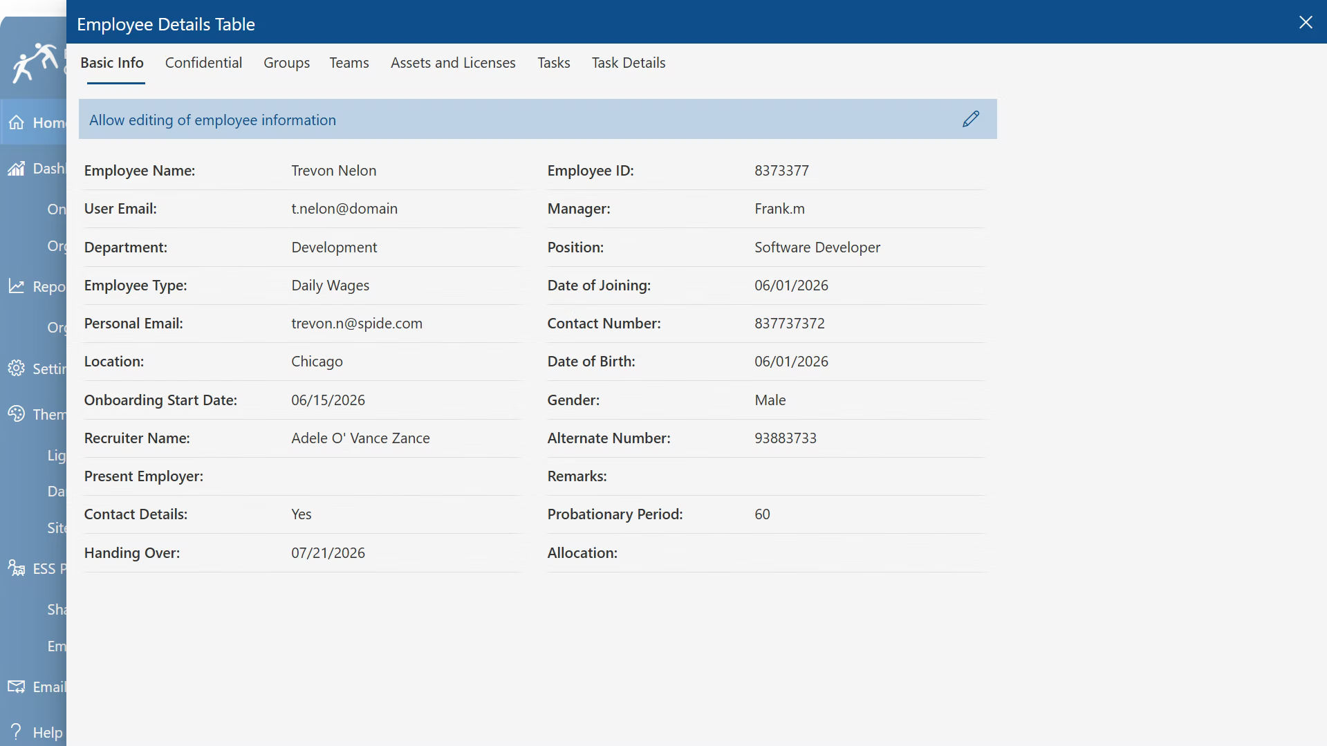 Onboarding Software for manufacturing employees