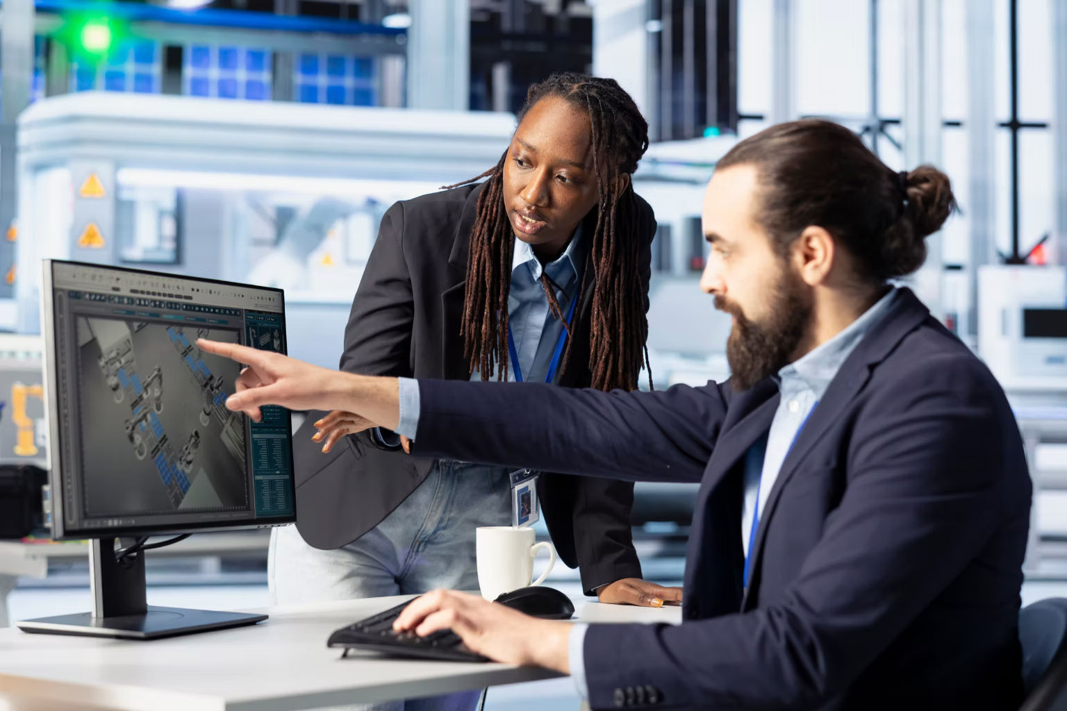 Asset Management in Manufacturing