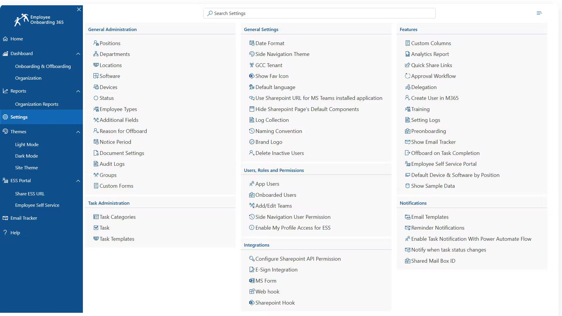 Onboarding Software for manufacturing employees