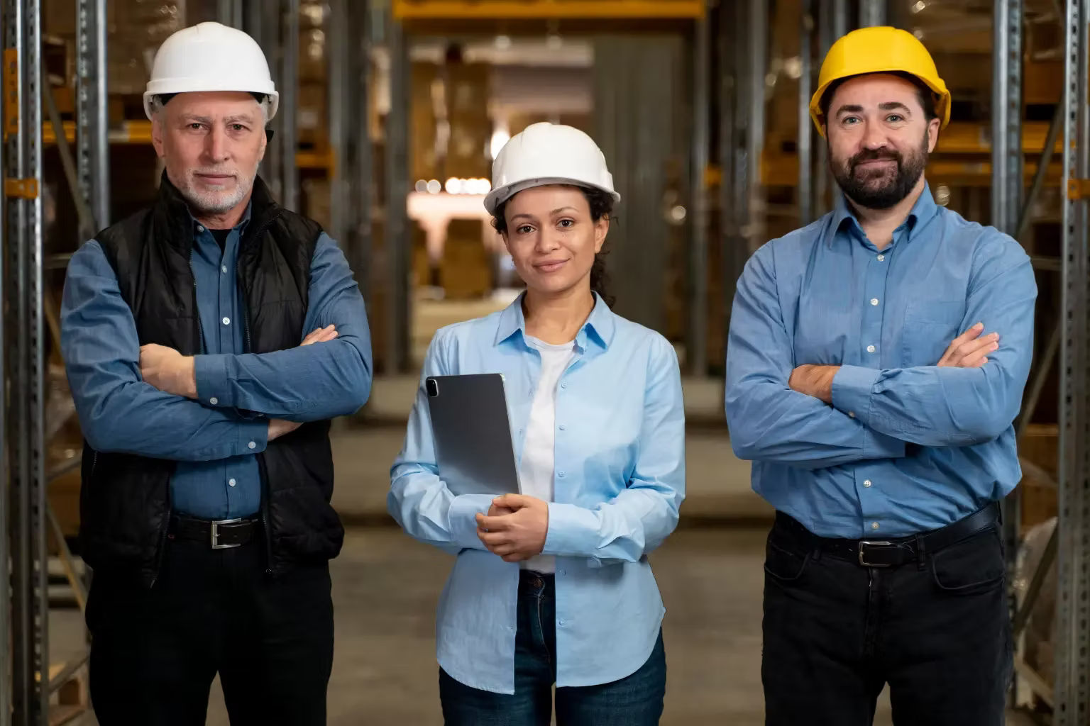 Helpdesk software for manufacturing