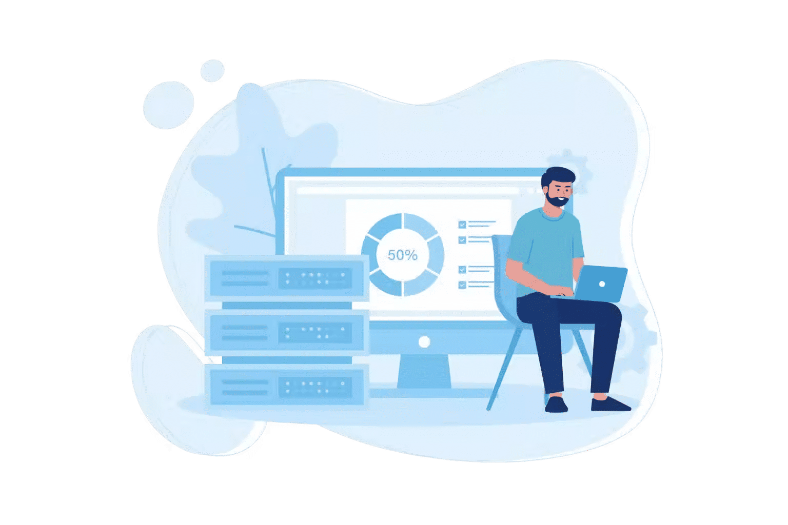 subscription management for software vendors