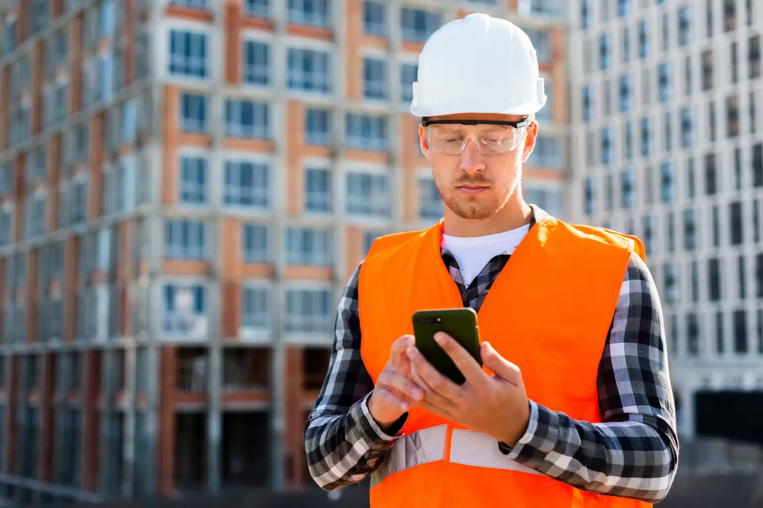 Construction timesheet software
