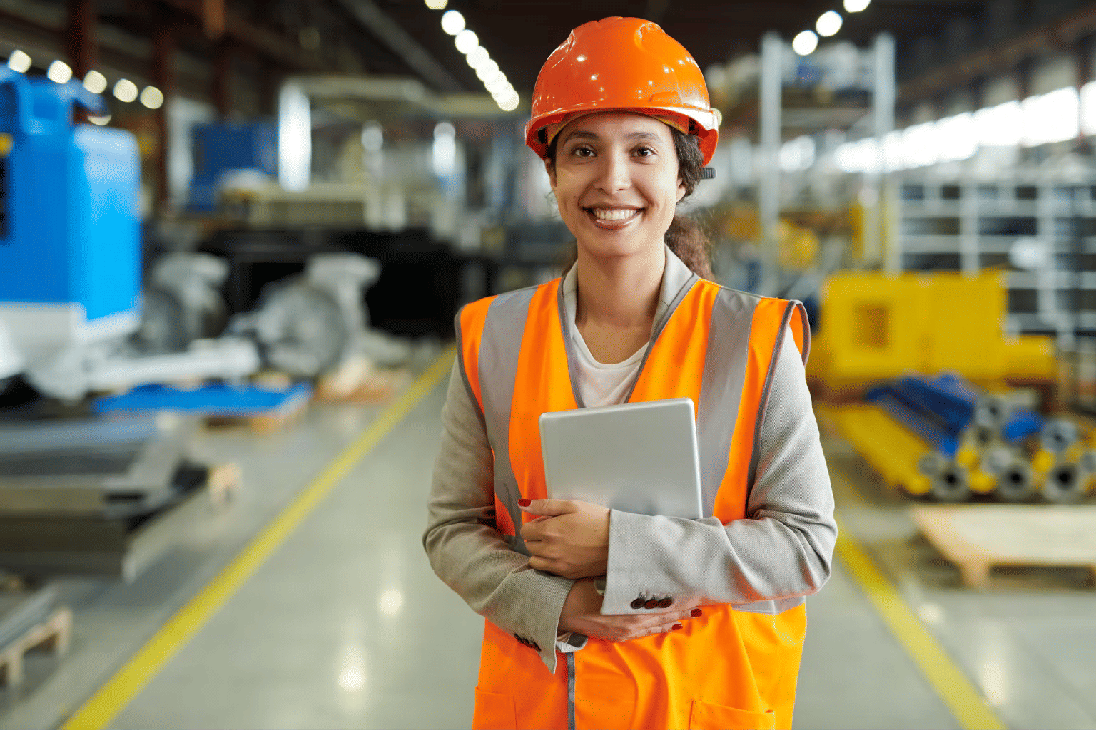 Helpdesk software for manufacturing