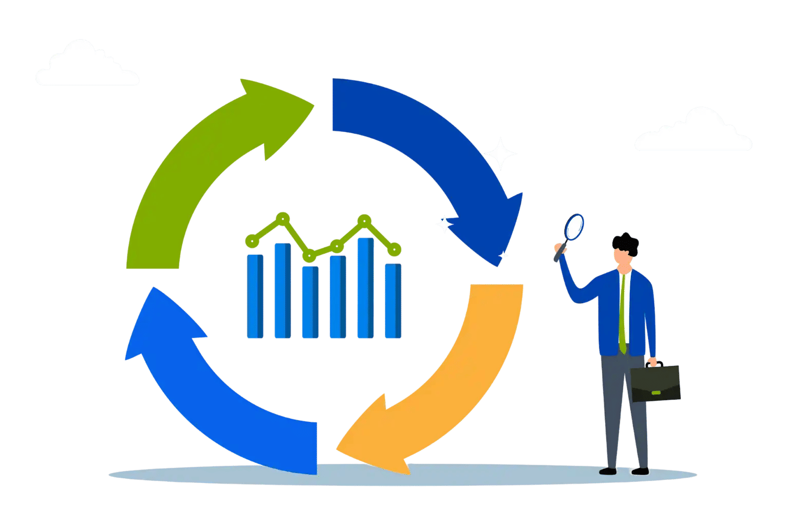 helpdesk reporting and analysis