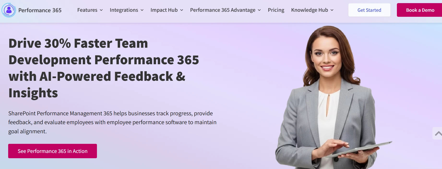 Performance 365