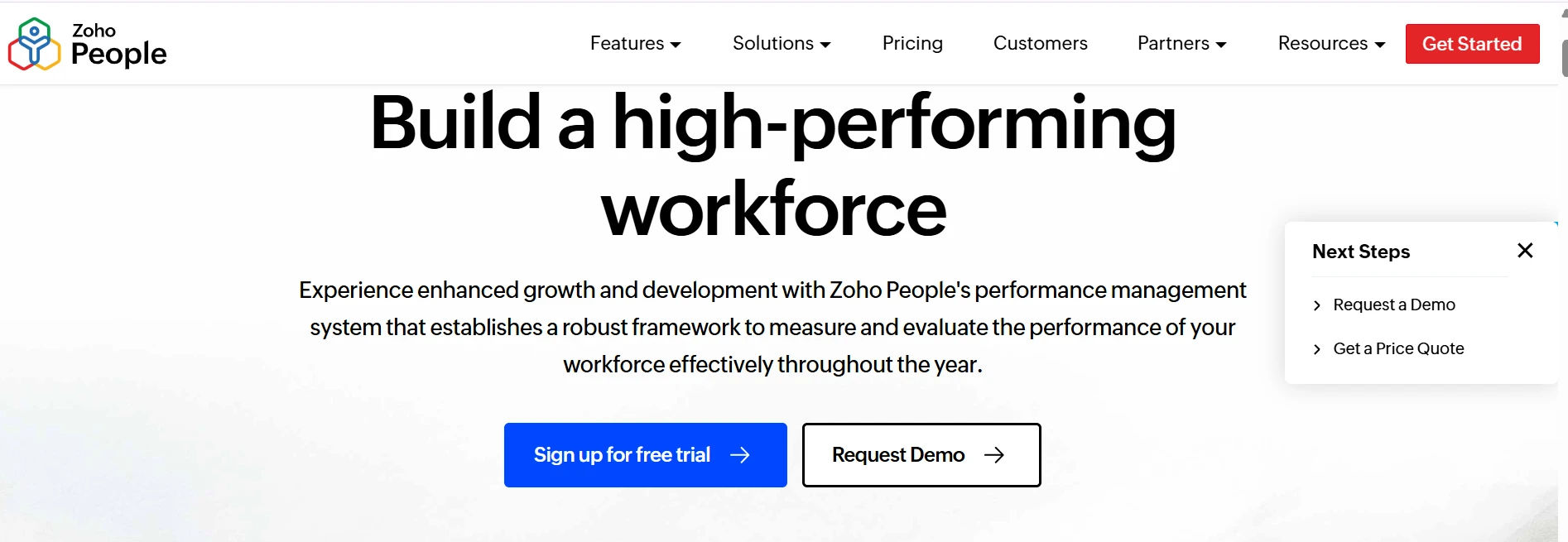 zohopeople