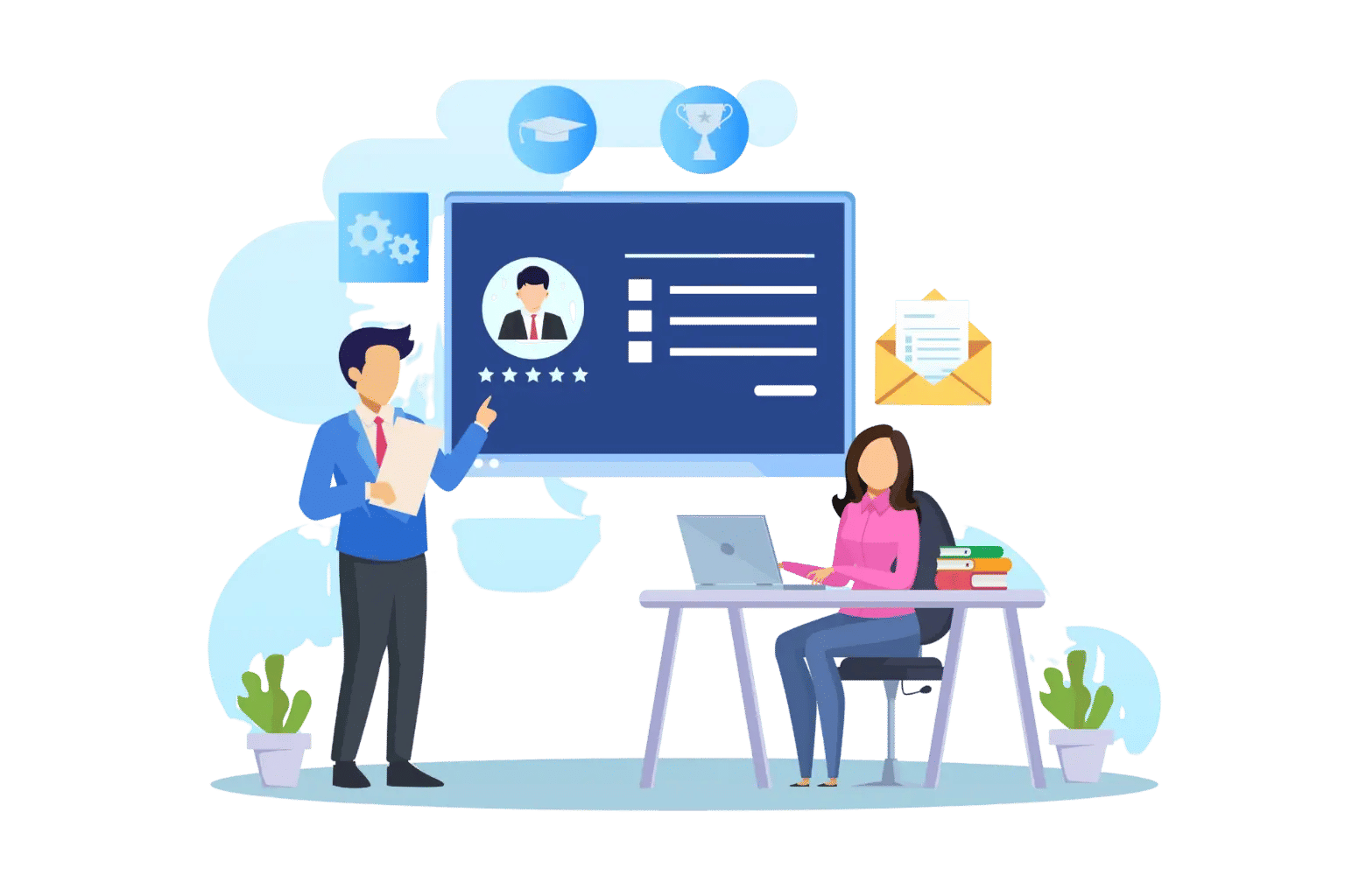 Microsoft Employee Onboarding