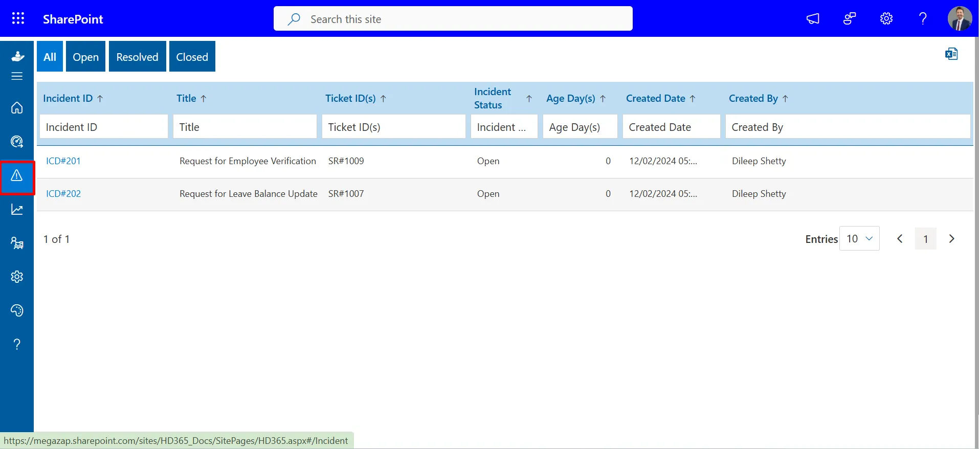 helpdesk-incident-management