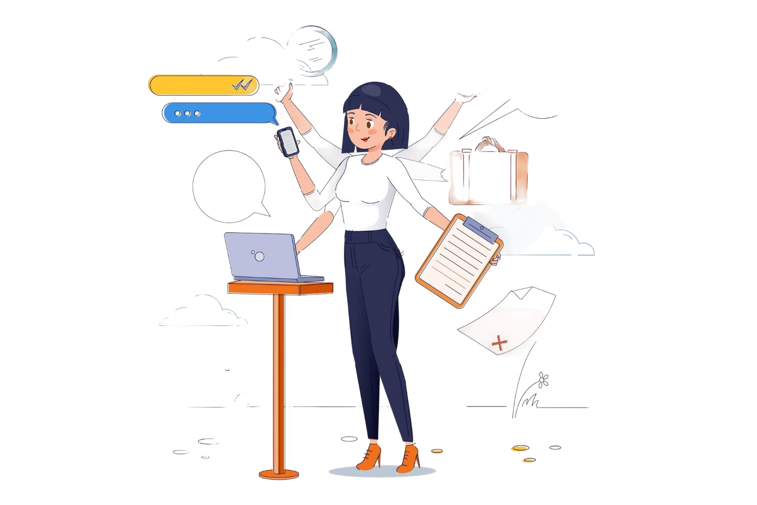 Departments, task management 365