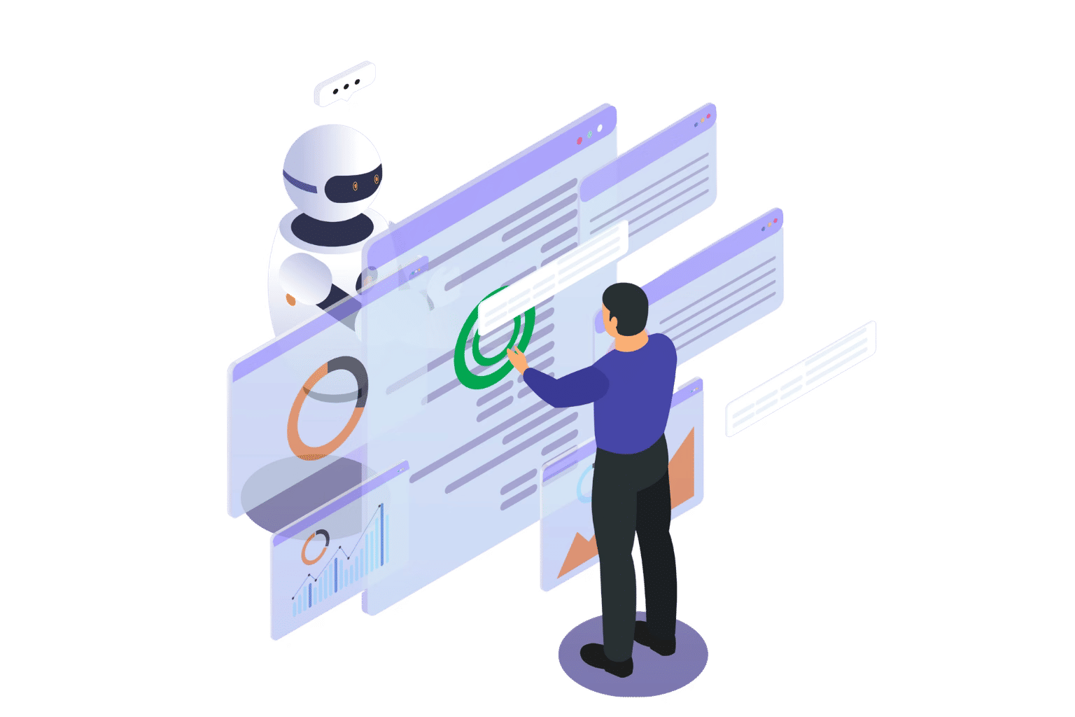 AI Powered Automation