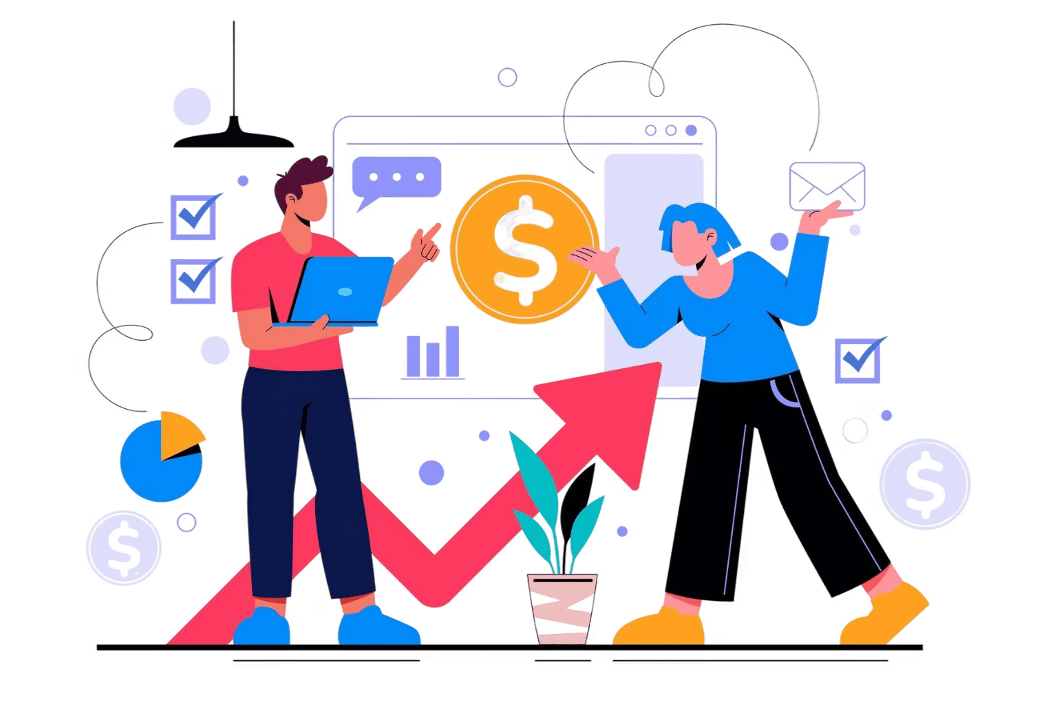 helpdesk features
