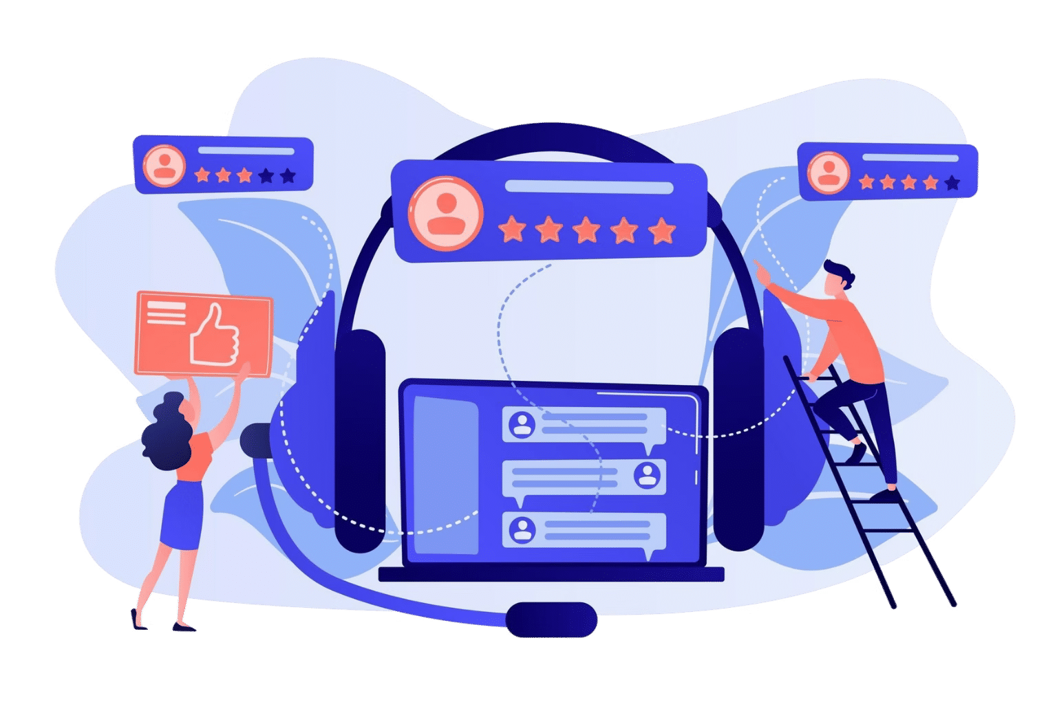 helpdesk rules automation