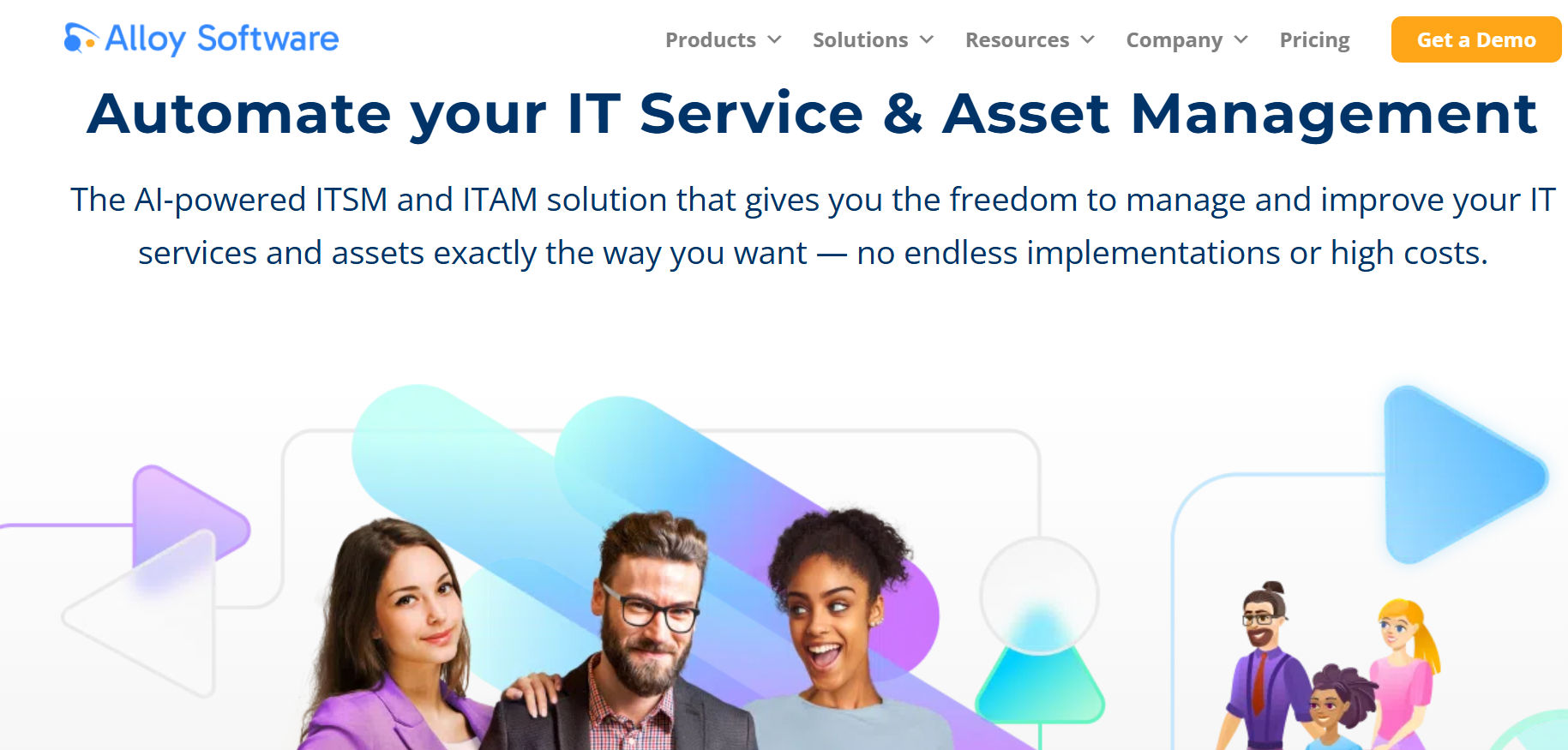 Best ITSM Software