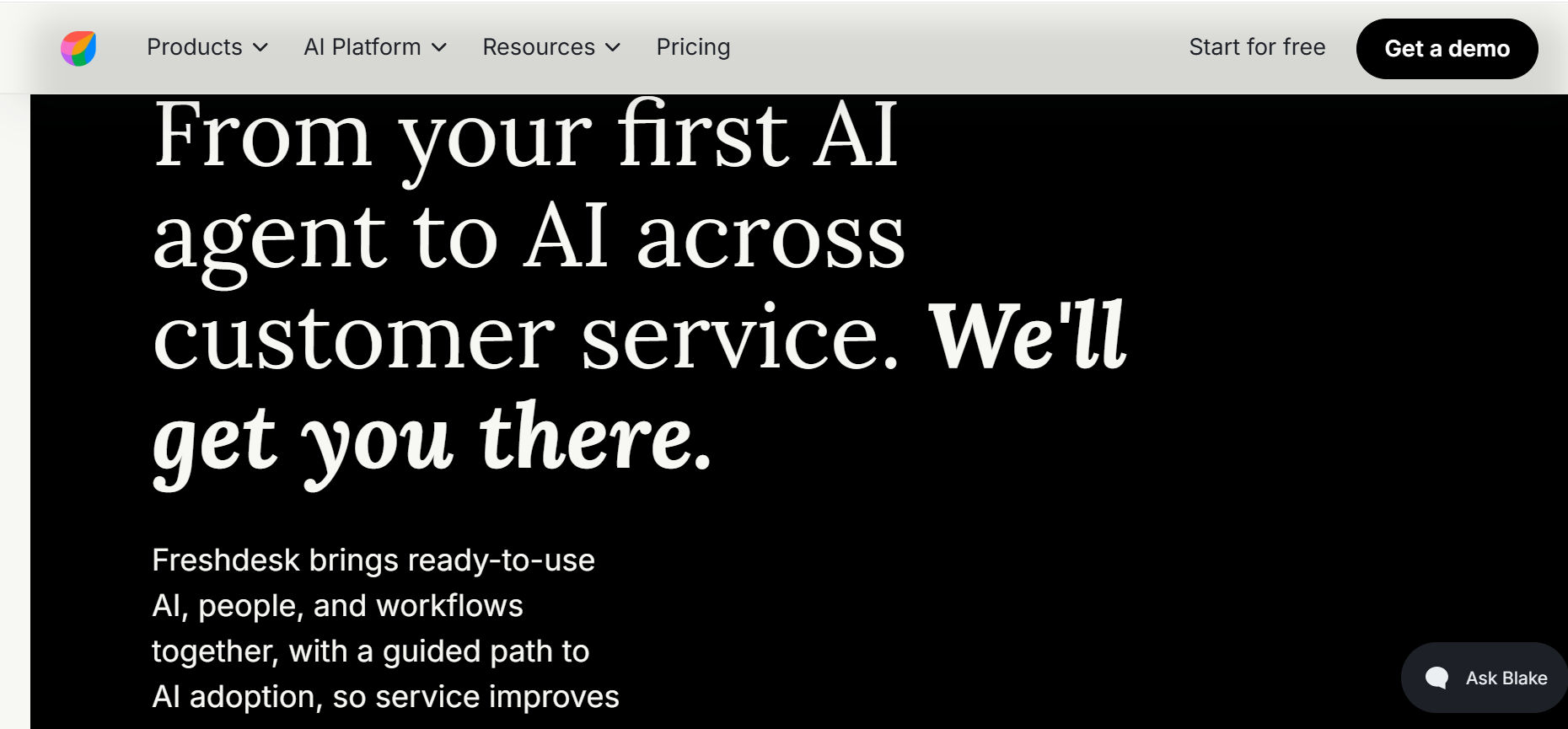 Ai Ticketing System