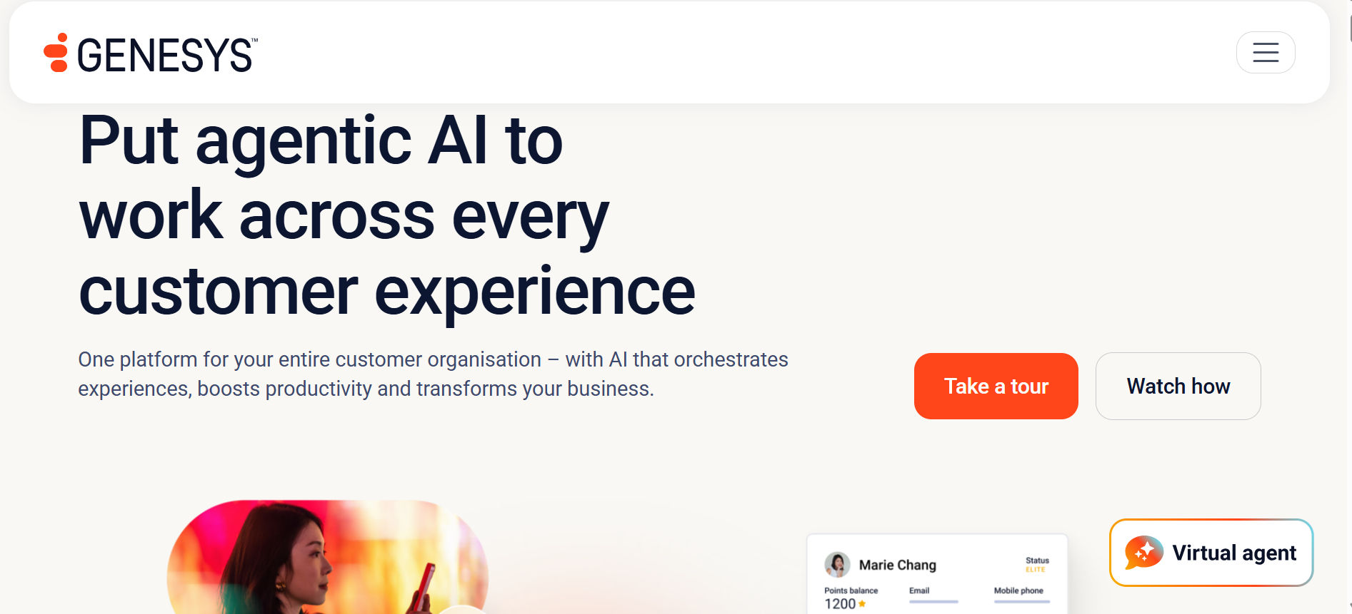 Customer Experience Management Software