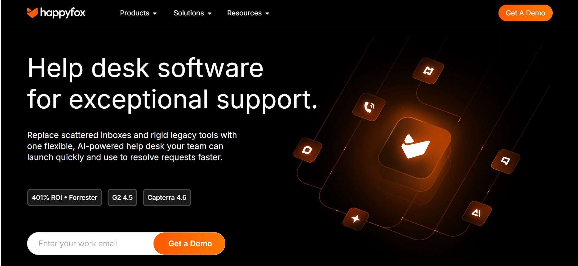 Helpdesk Ticketing System