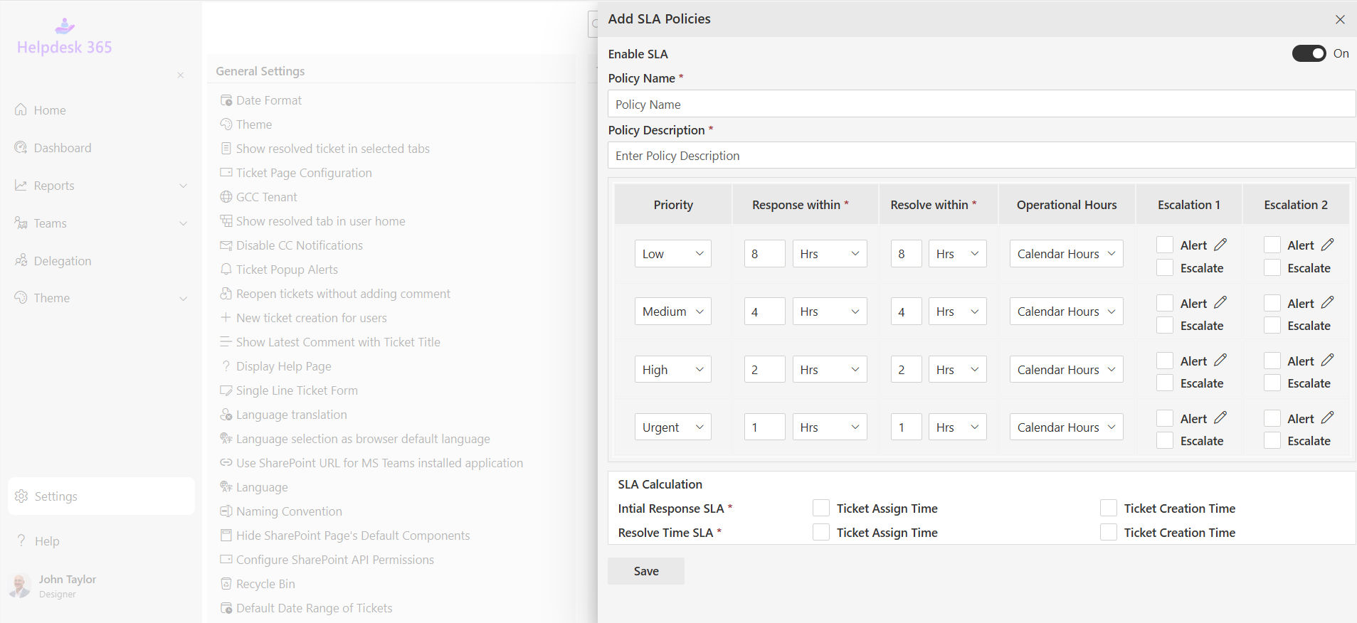 Helpdesk 365