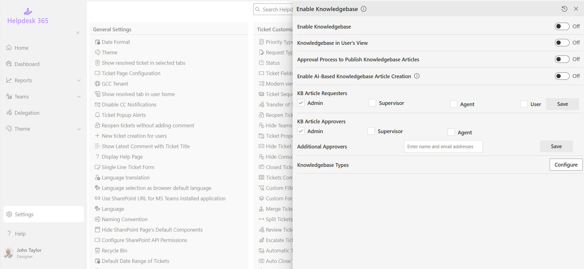 Knowledge Base