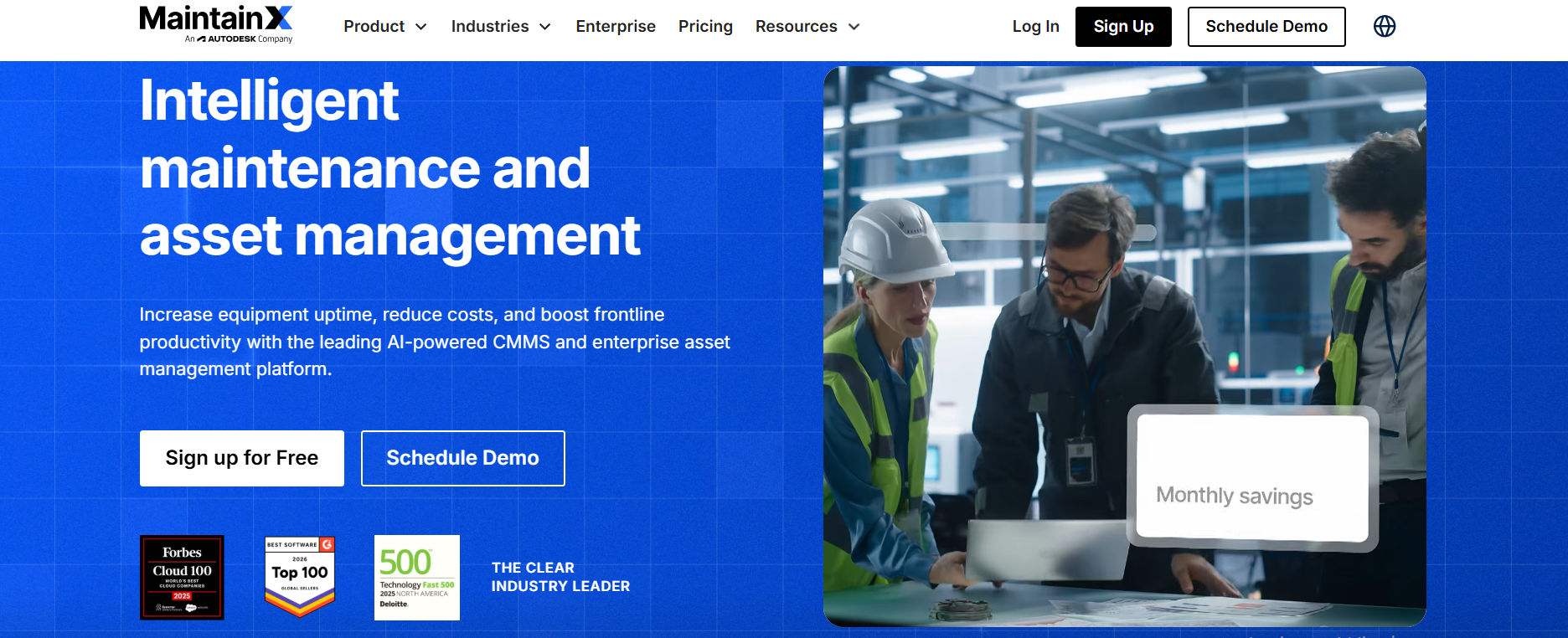 MaintainX