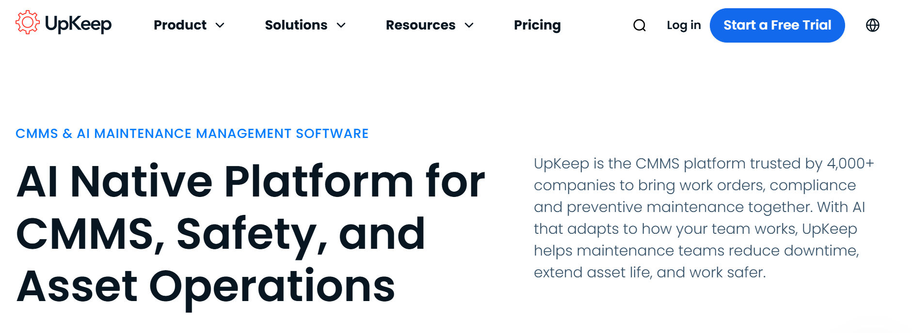 UpKeep