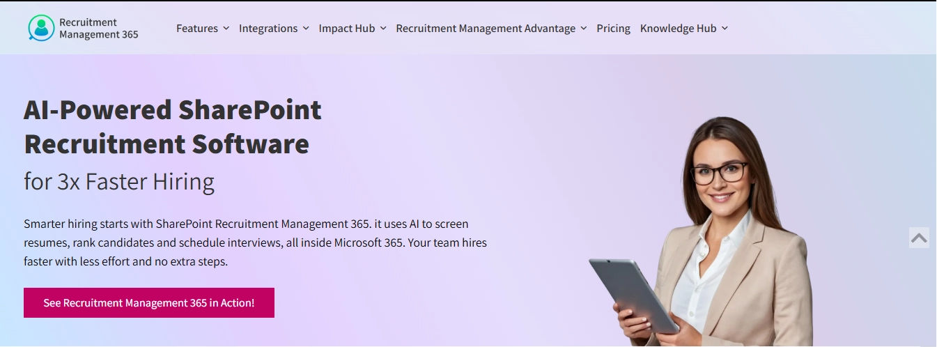 Recruitment Management 365