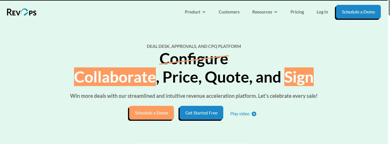 RevOps.io vs Revenue365