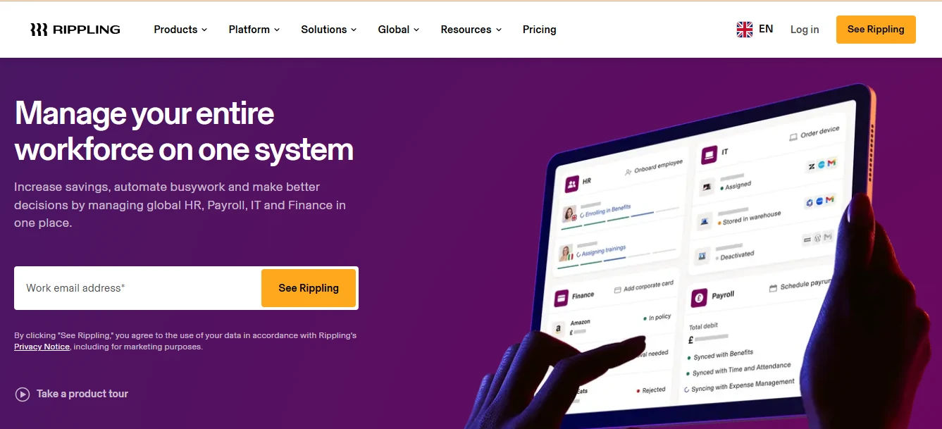 best hr onboarding software