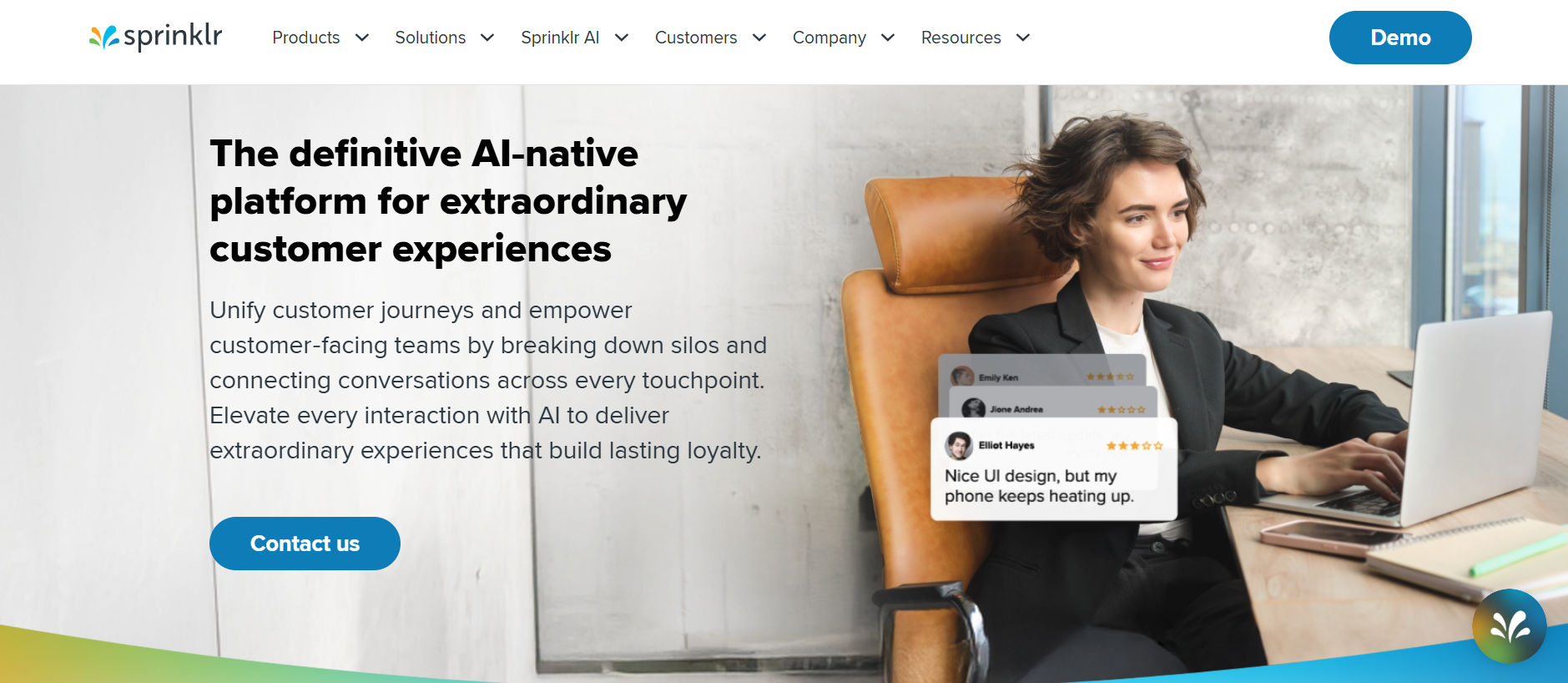 Customer Experience Software
