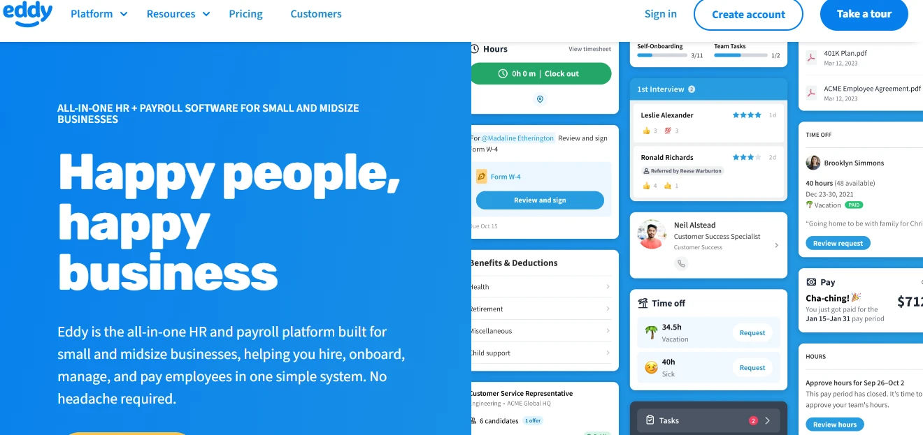 best hr onboarding software