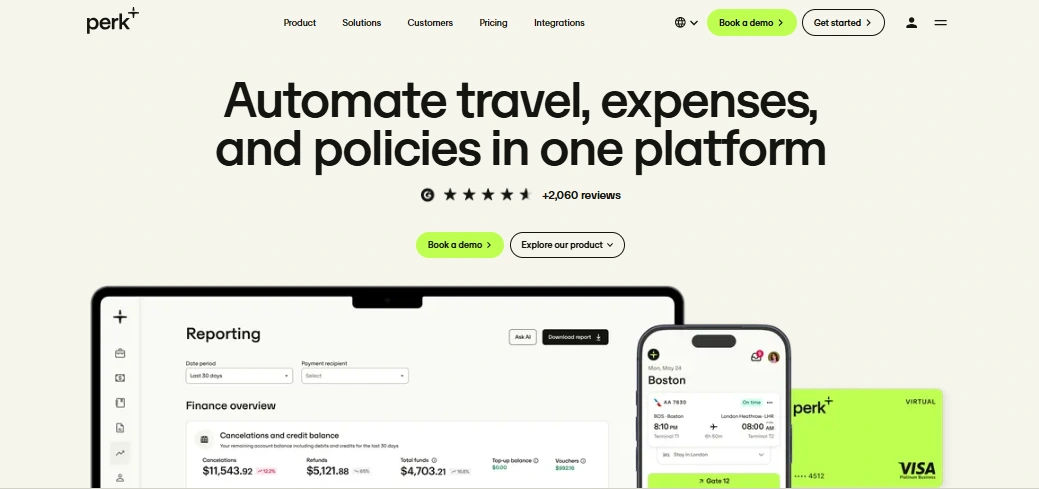best travel and expense management software