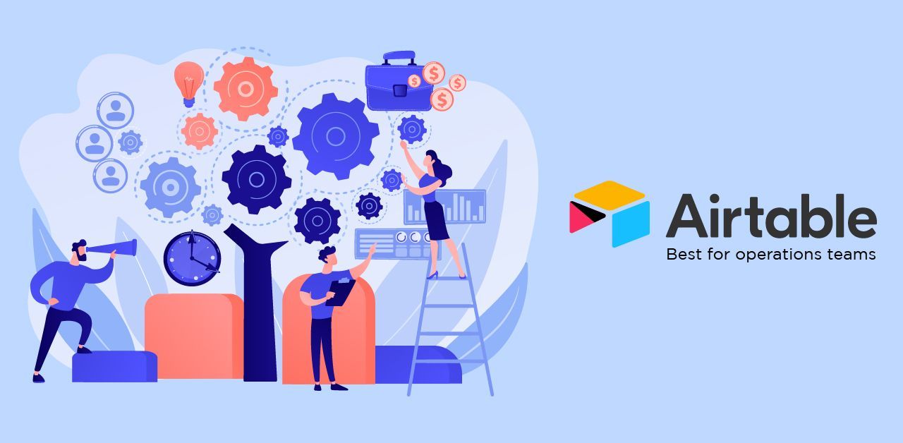 Airtable: best for operations teams