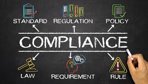 Compliance with Regulations and Policies