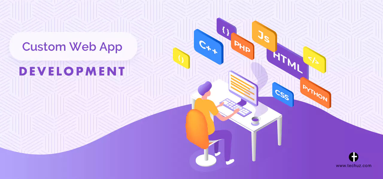 Custom Web App Development