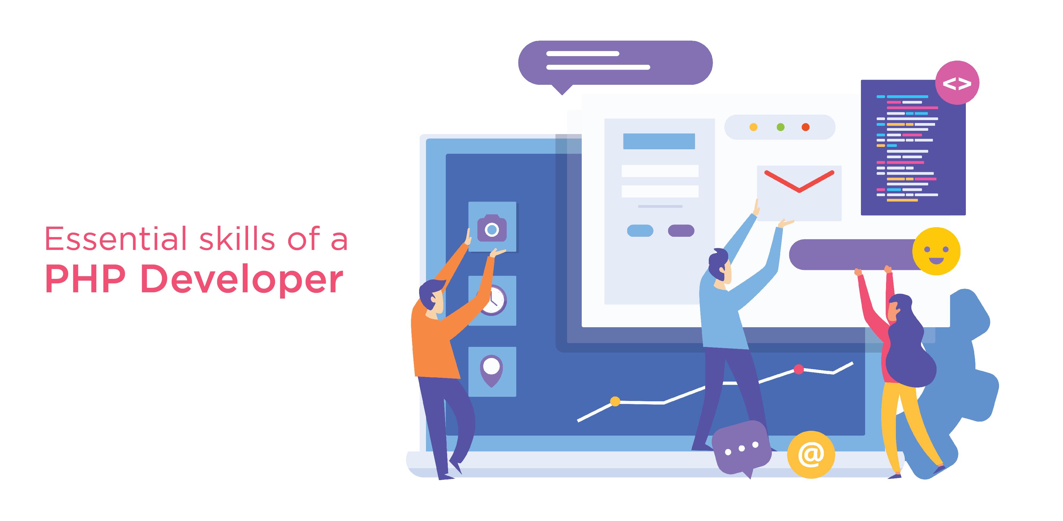 Essential skills of a PHP Developer
