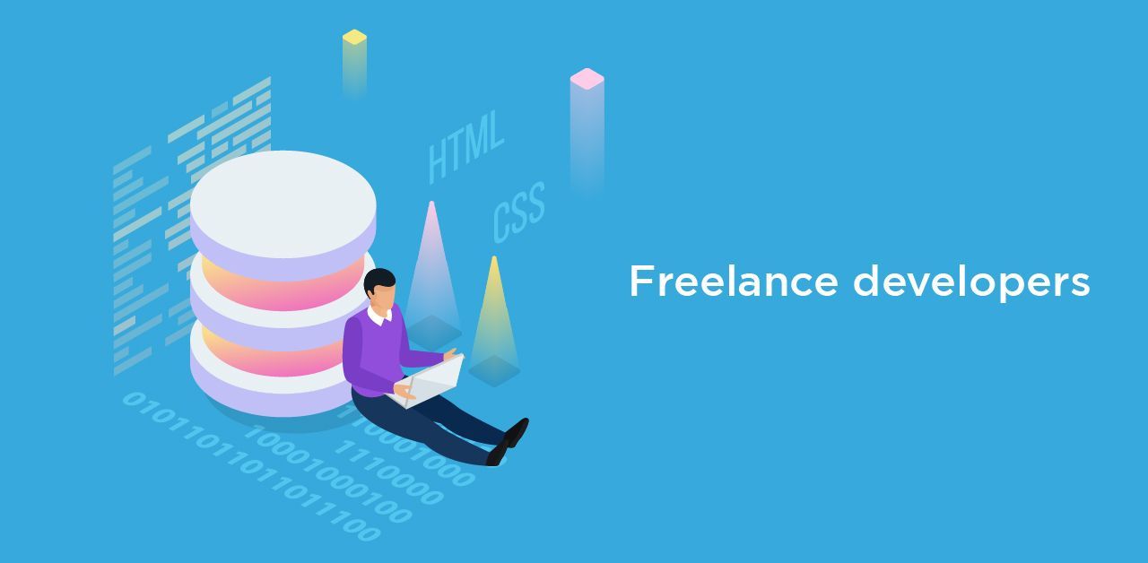 Freelance developers