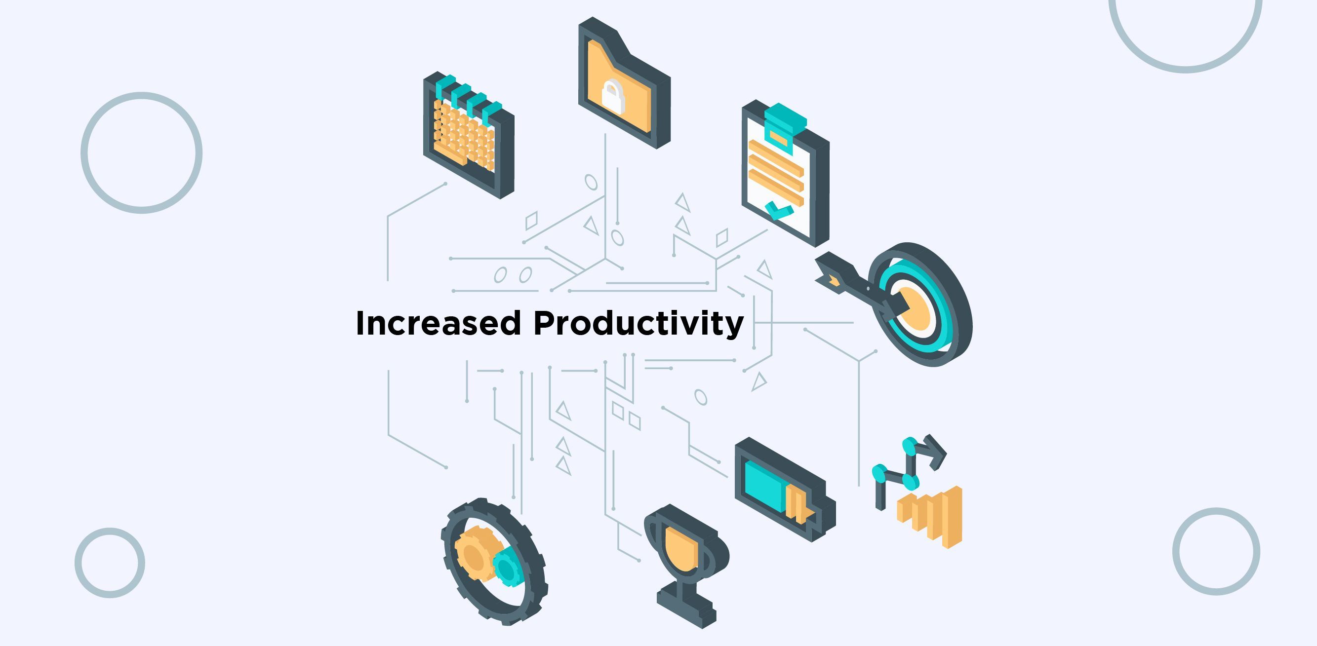 Increased Productivity