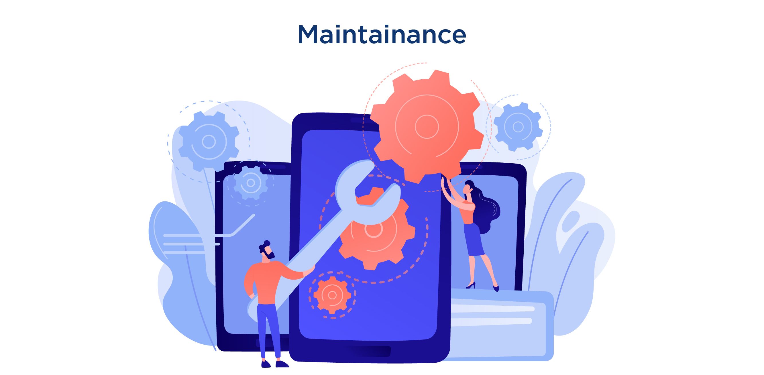  Maintainance 