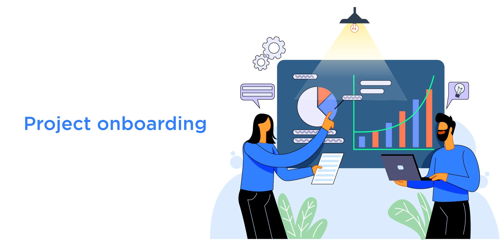 Project onboarding