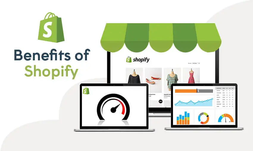 Pros of using Shopify