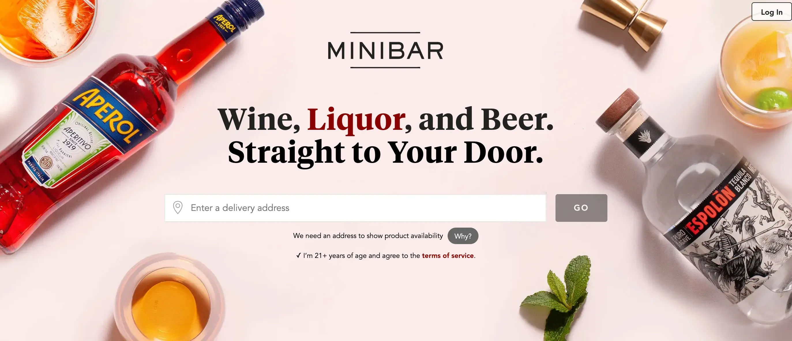 what is minibar