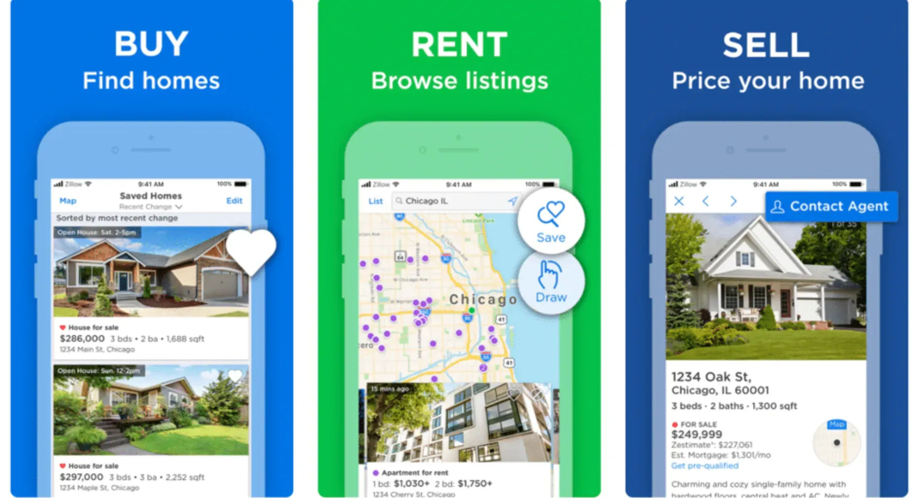 Why do Businesses need real estate apps?
