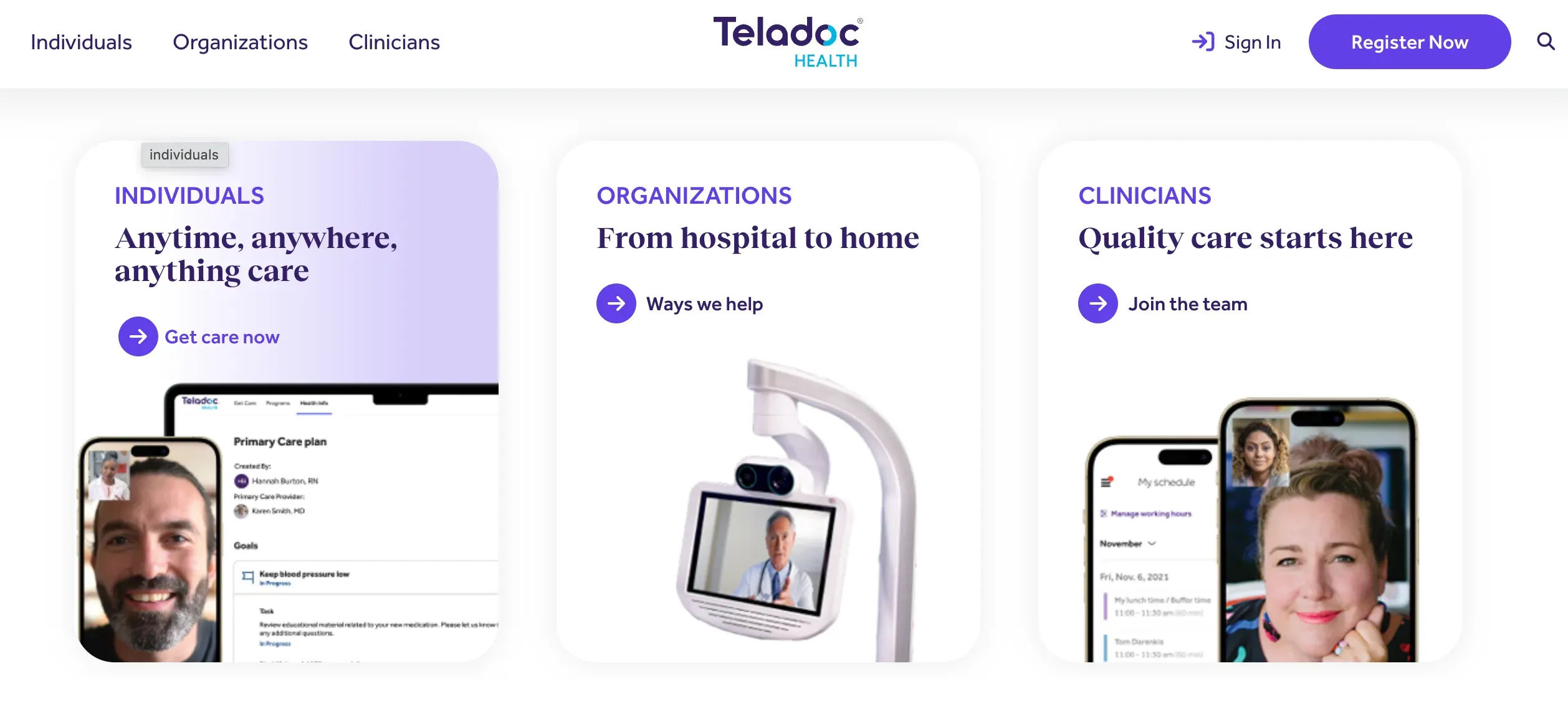 Exploring Teladoc's Revenue Generation