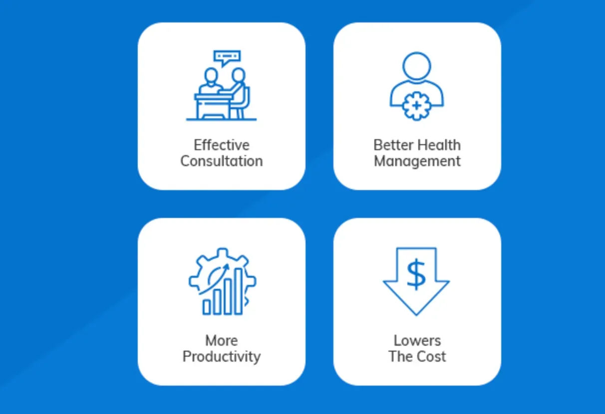 Healthcare Mobile App Development Benefits