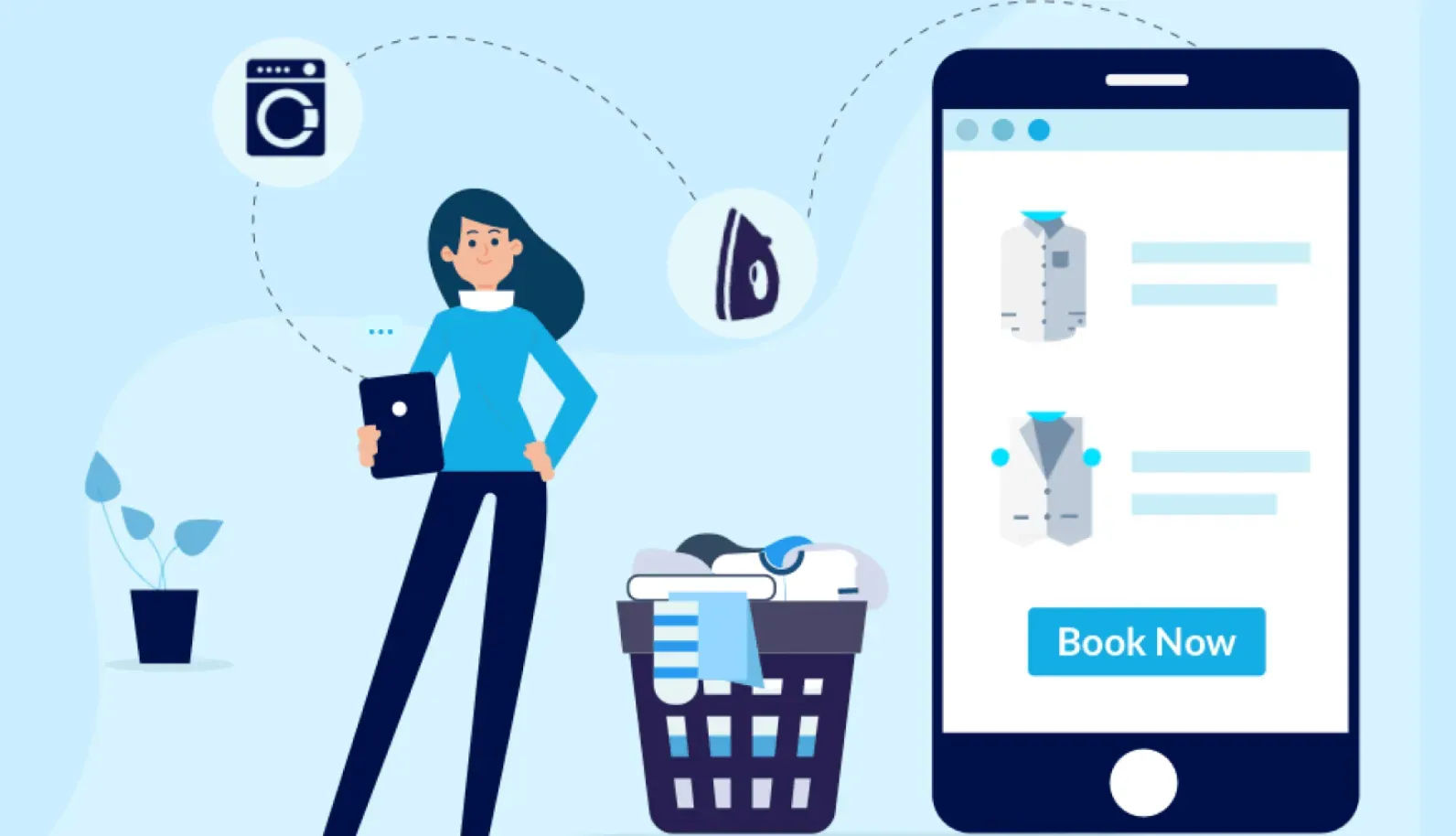 How to Grow a Laundry Service Business