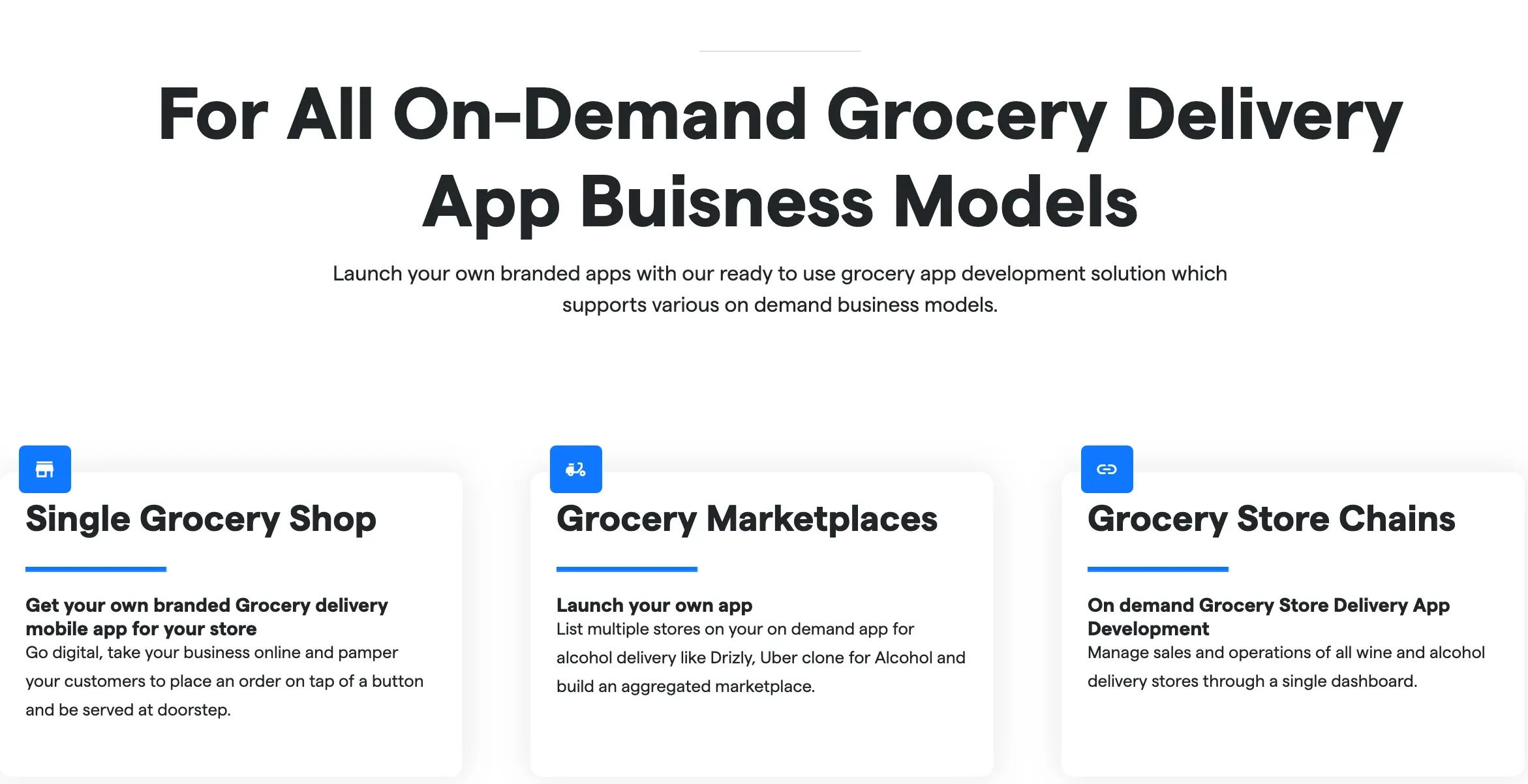 Testing and Deployment Of Grocery App Development