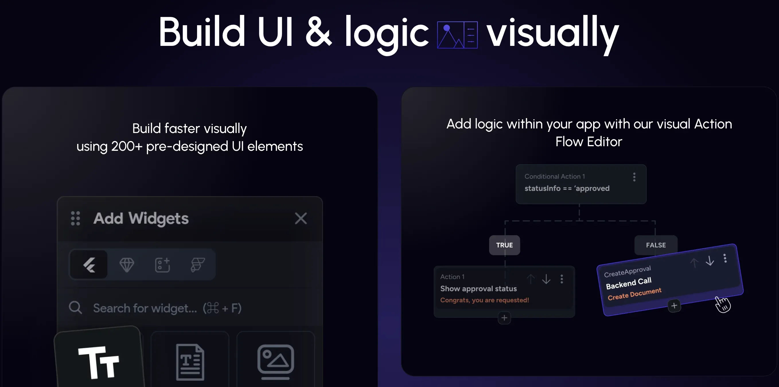 Handling Complex App Logic
