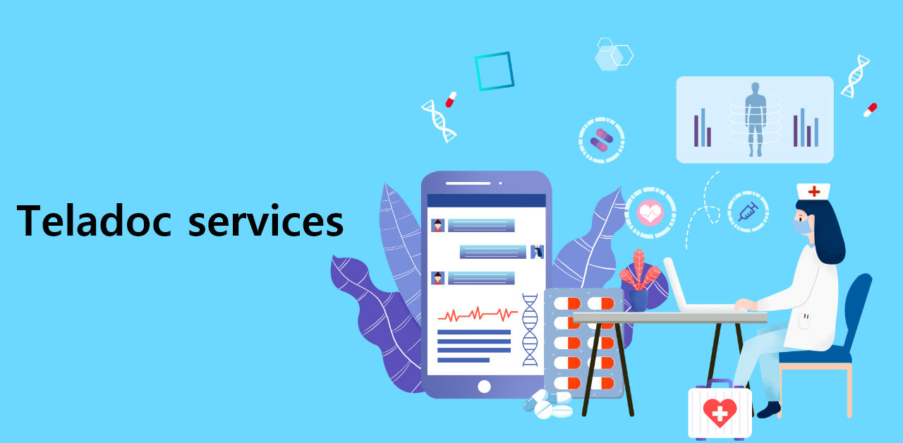 Teladoc services