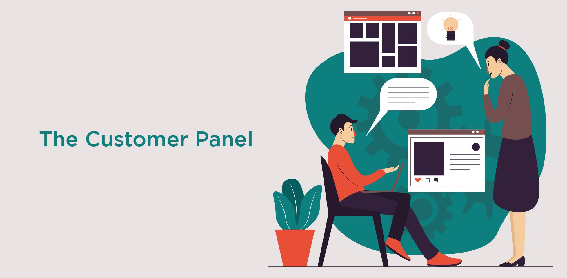 The Customer Panel